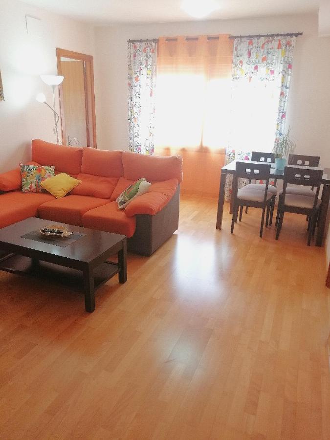 Apartamento Malaga Centro Y Playa-Parking Екстер'єр фото
