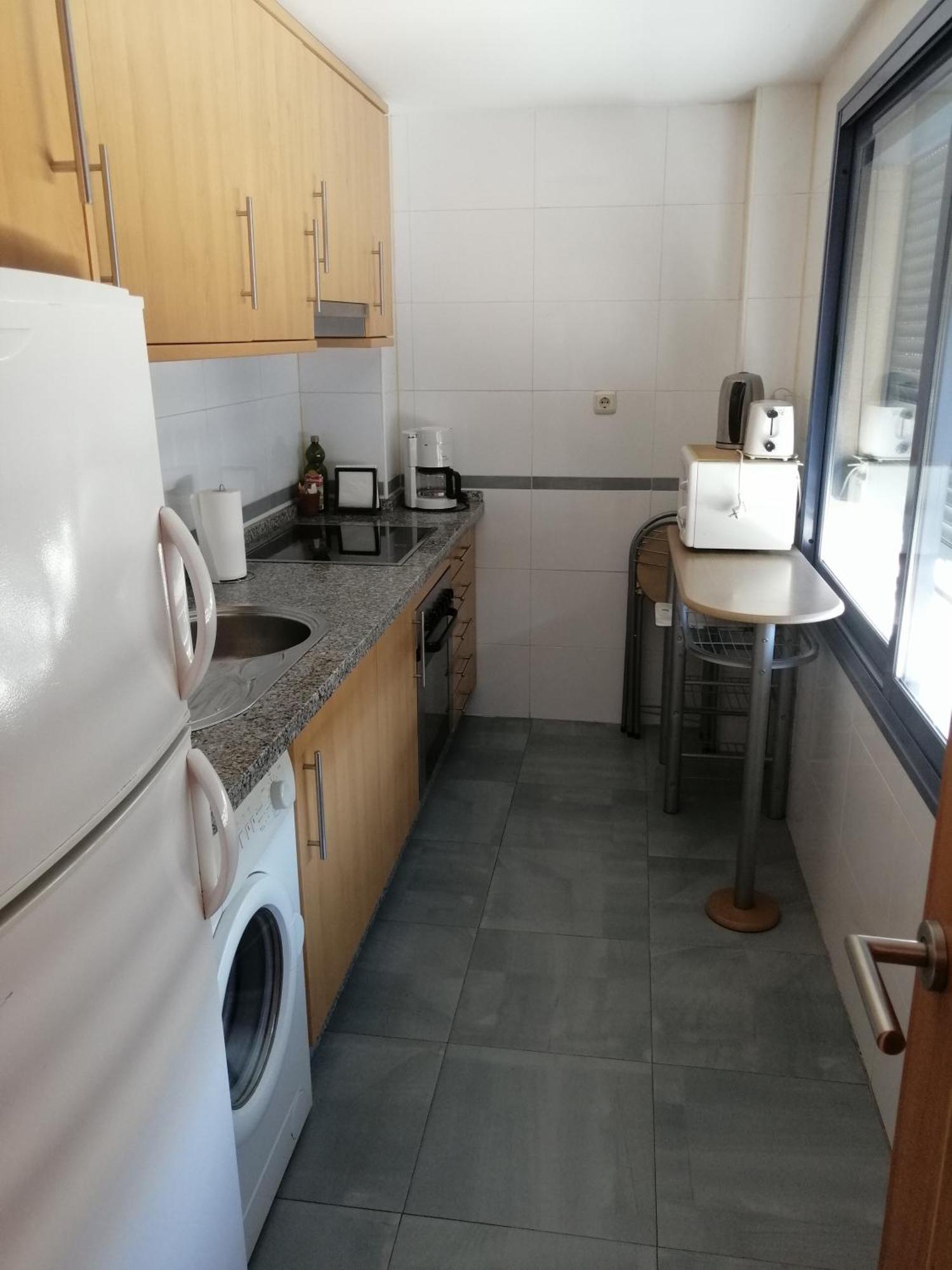Apartamento Malaga Centro Y Playa-Parking Номер фото