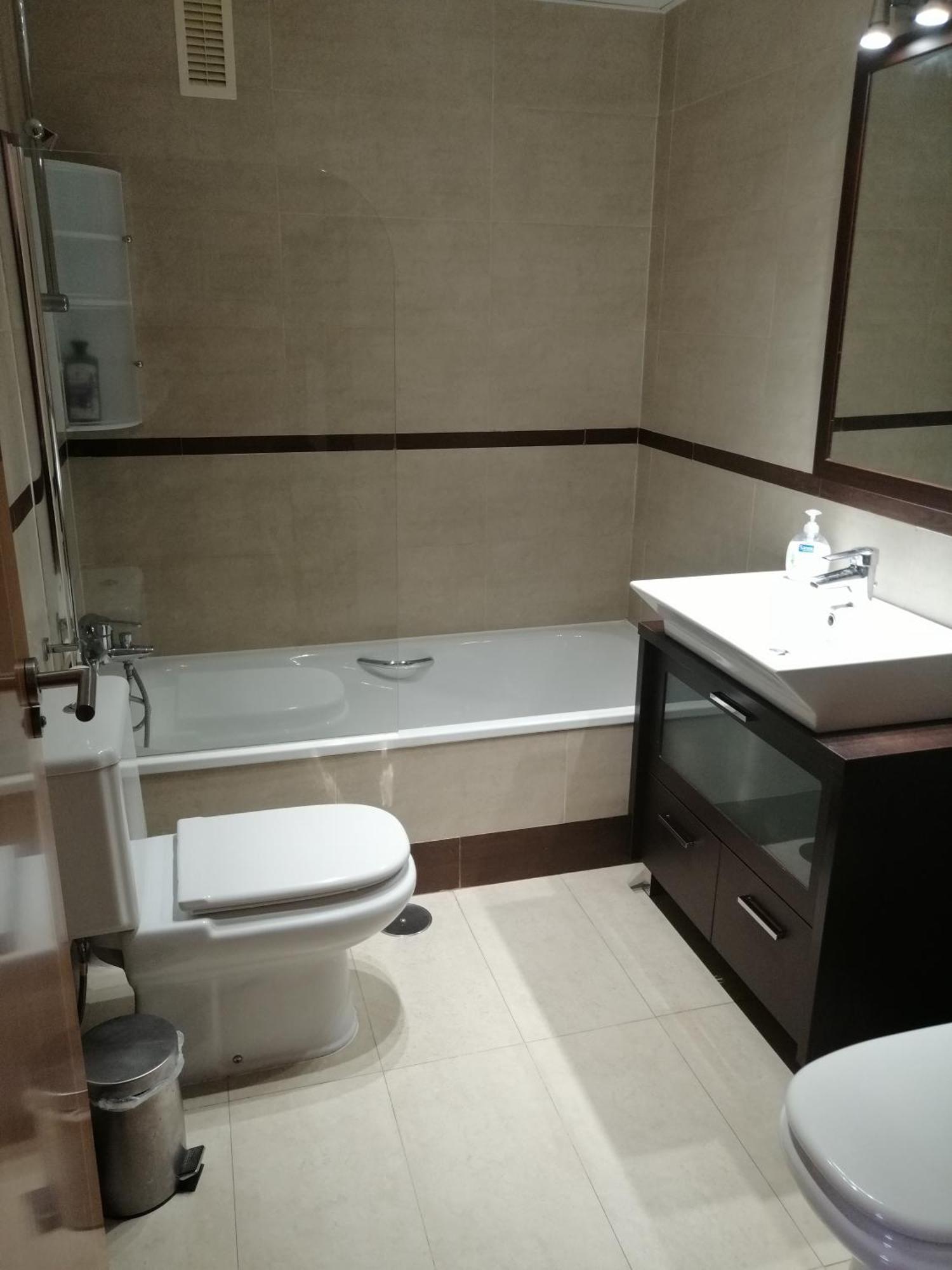 Apartamento Malaga Centro Y Playa-Parking Номер фото