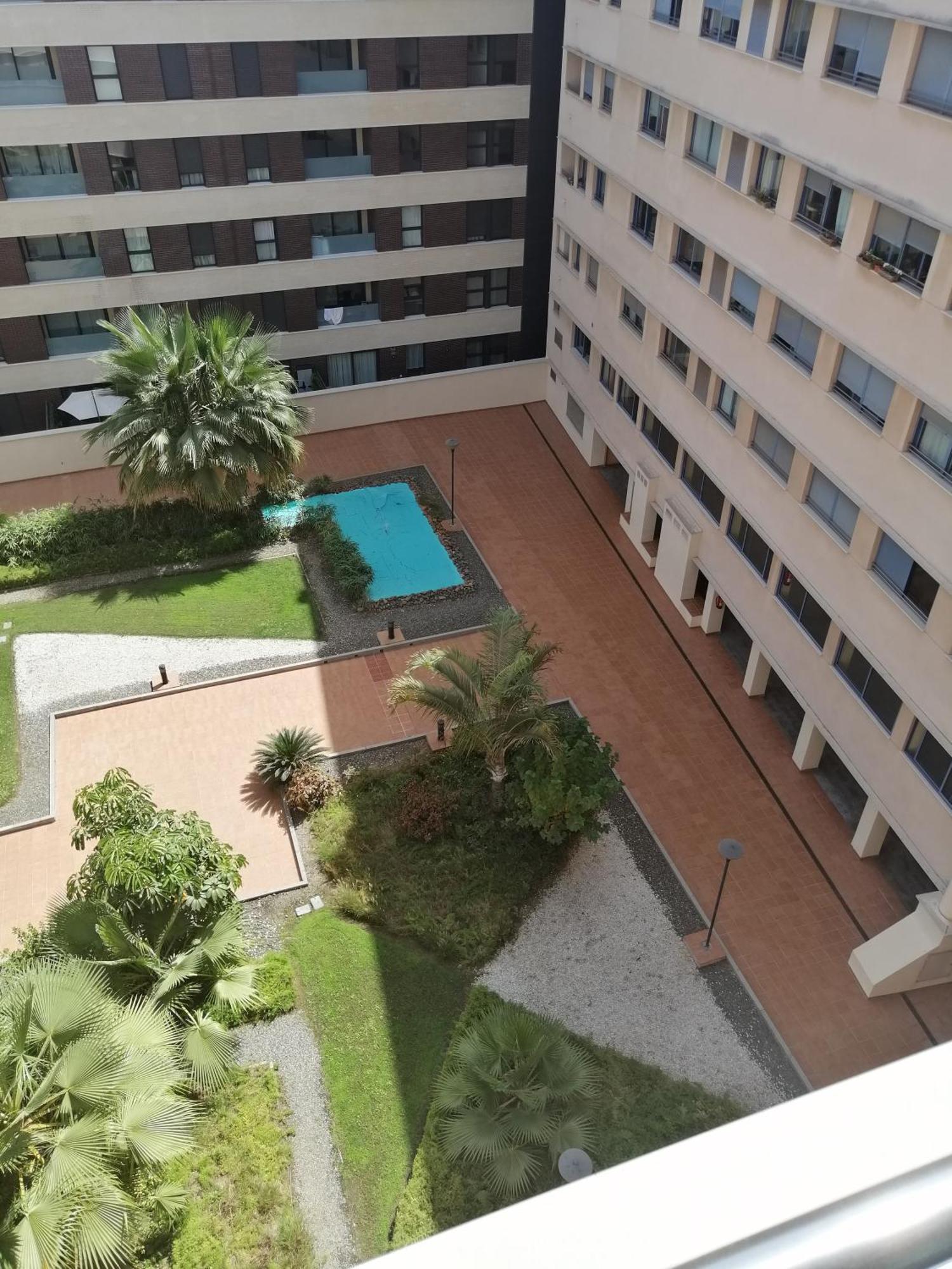 Apartamento Malaga Centro Y Playa-Parking Номер фото