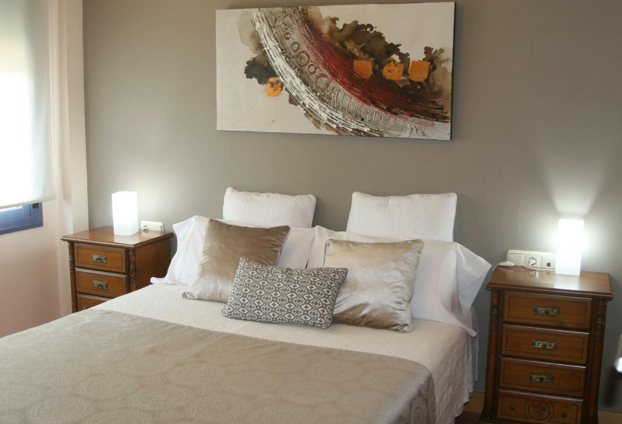 Apartamento Malaga Centro Y Playa-Parking Екстер'єр фото