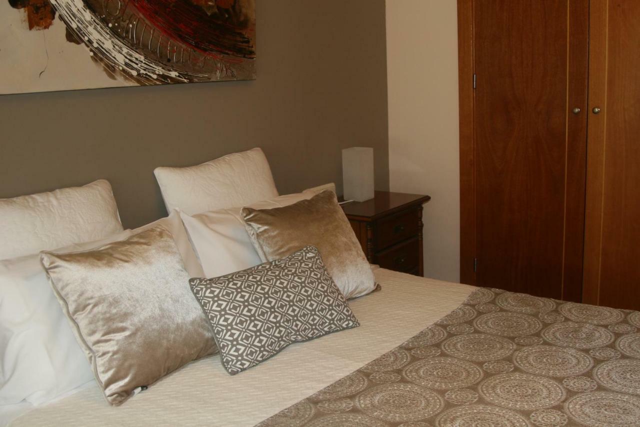 Apartamento Malaga Centro Y Playa-Parking Екстер'єр фото