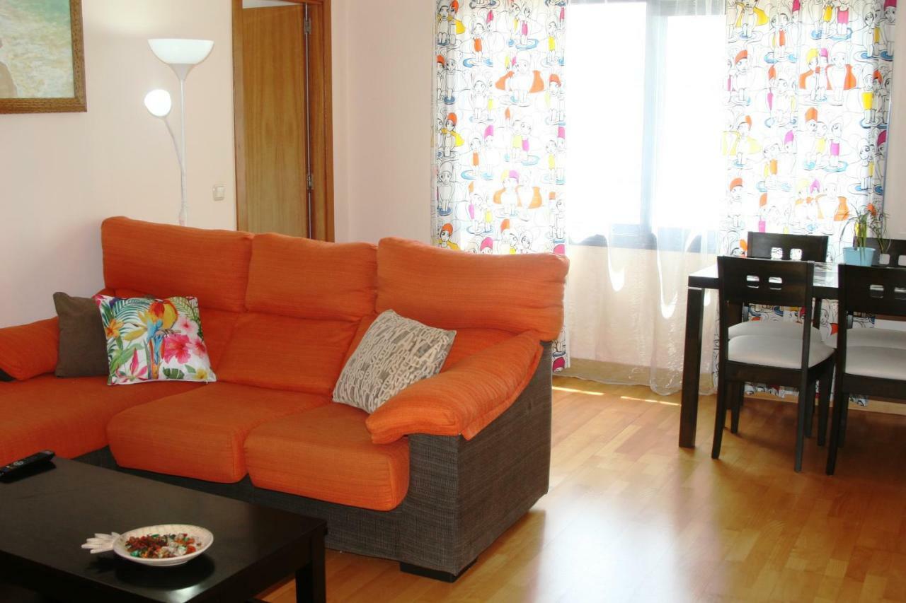 Apartamento Malaga Centro Y Playa-Parking Екстер'єр фото