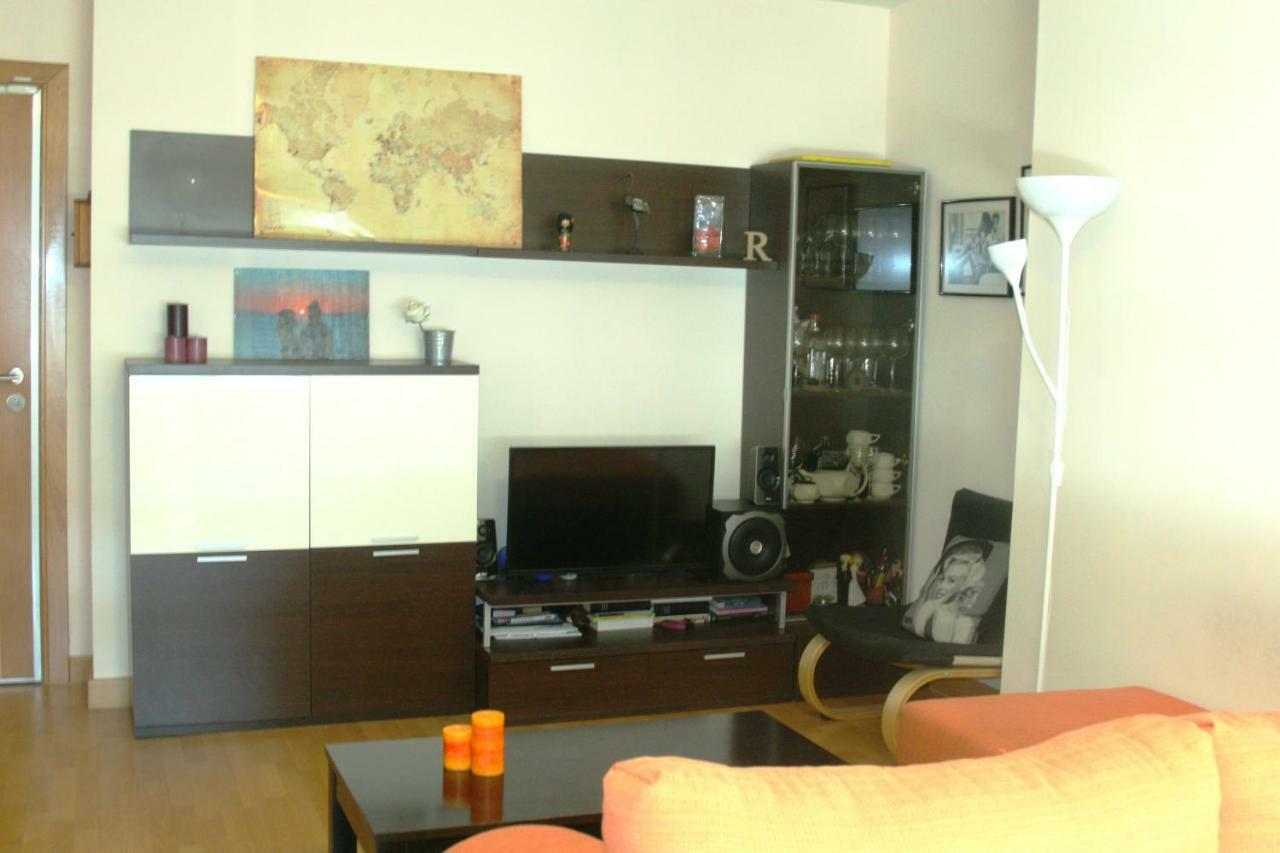 Apartamento Malaga Centro Y Playa-Parking Екстер'єр фото