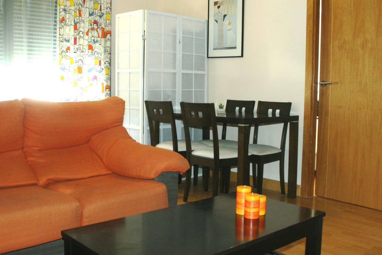 Apartamento Malaga Centro Y Playa-Parking Екстер'єр фото