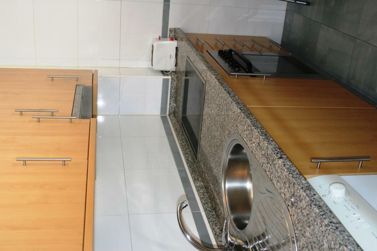 Apartamento Malaga Centro Y Playa-Parking Екстер'єр фото