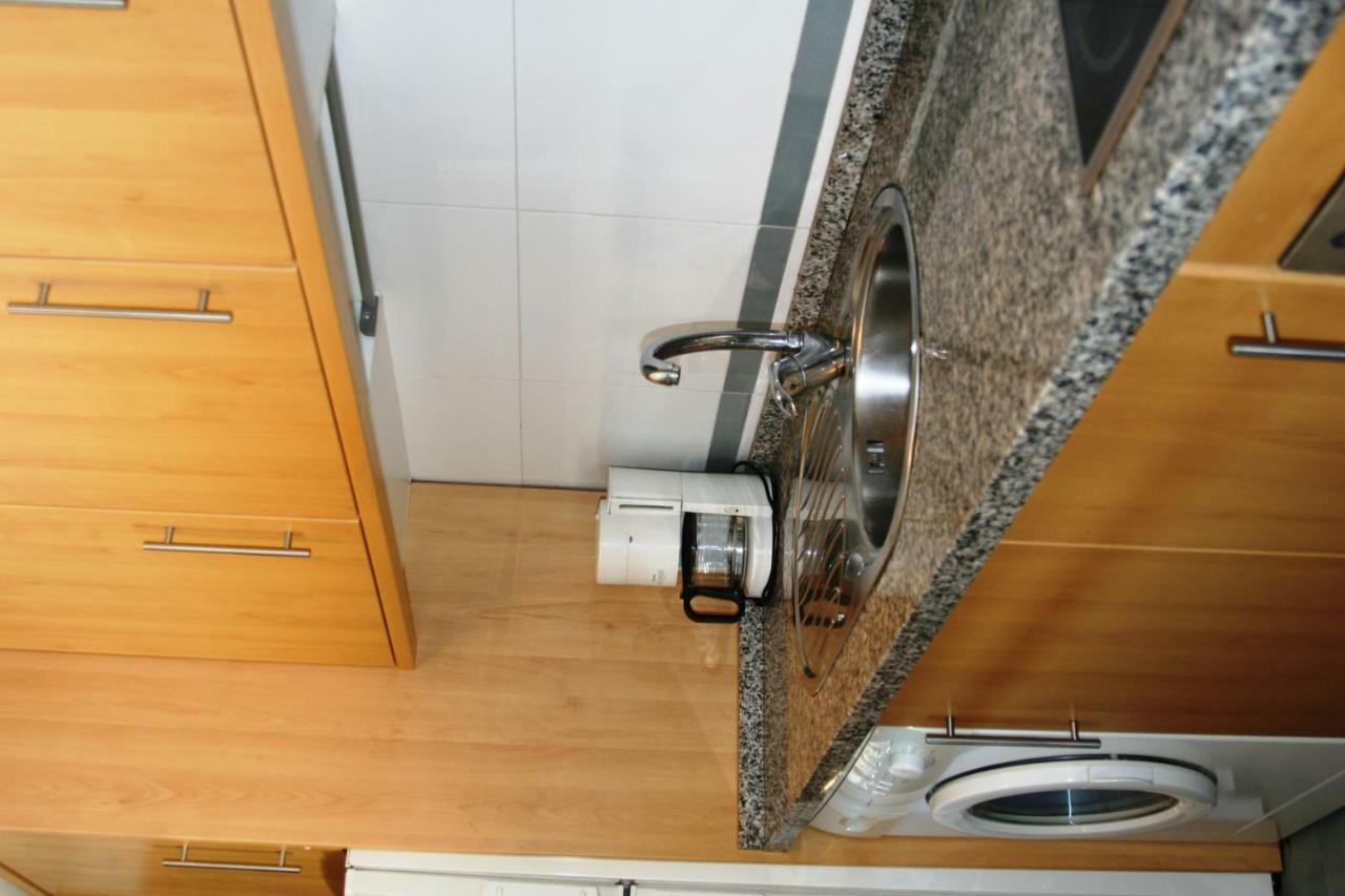 Apartamento Malaga Centro Y Playa-Parking Екстер'єр фото