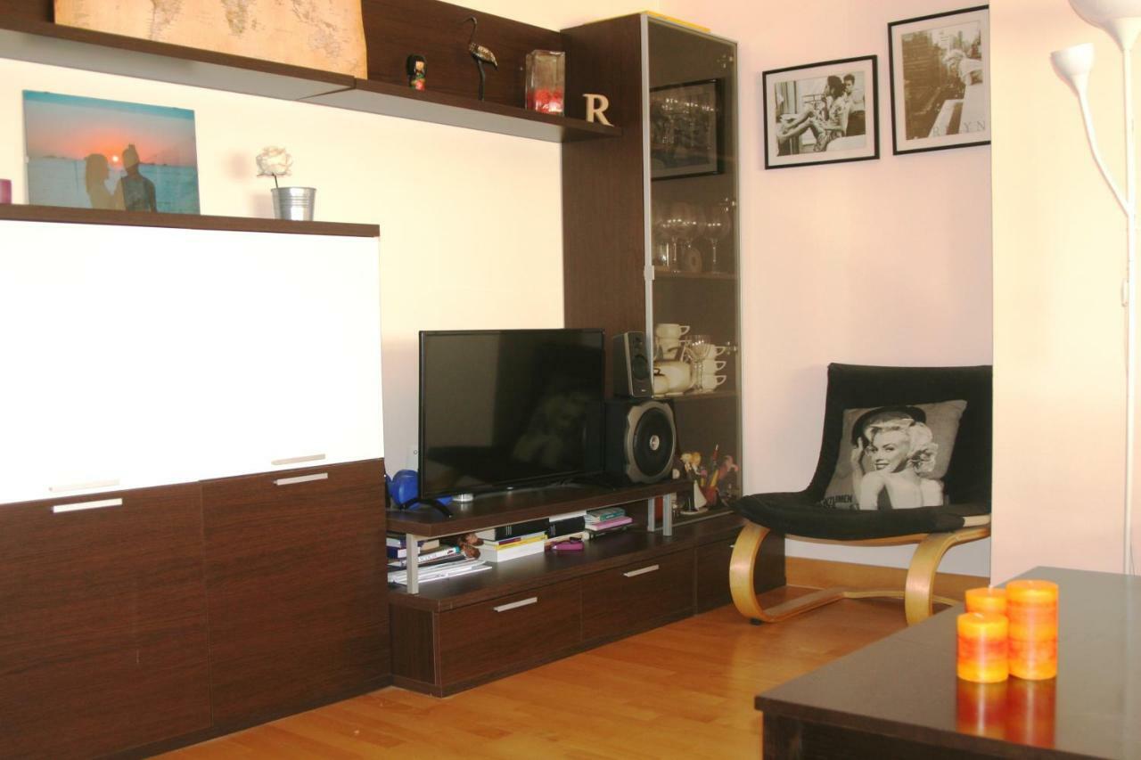 Apartamento Malaga Centro Y Playa-Parking Екстер'єр фото