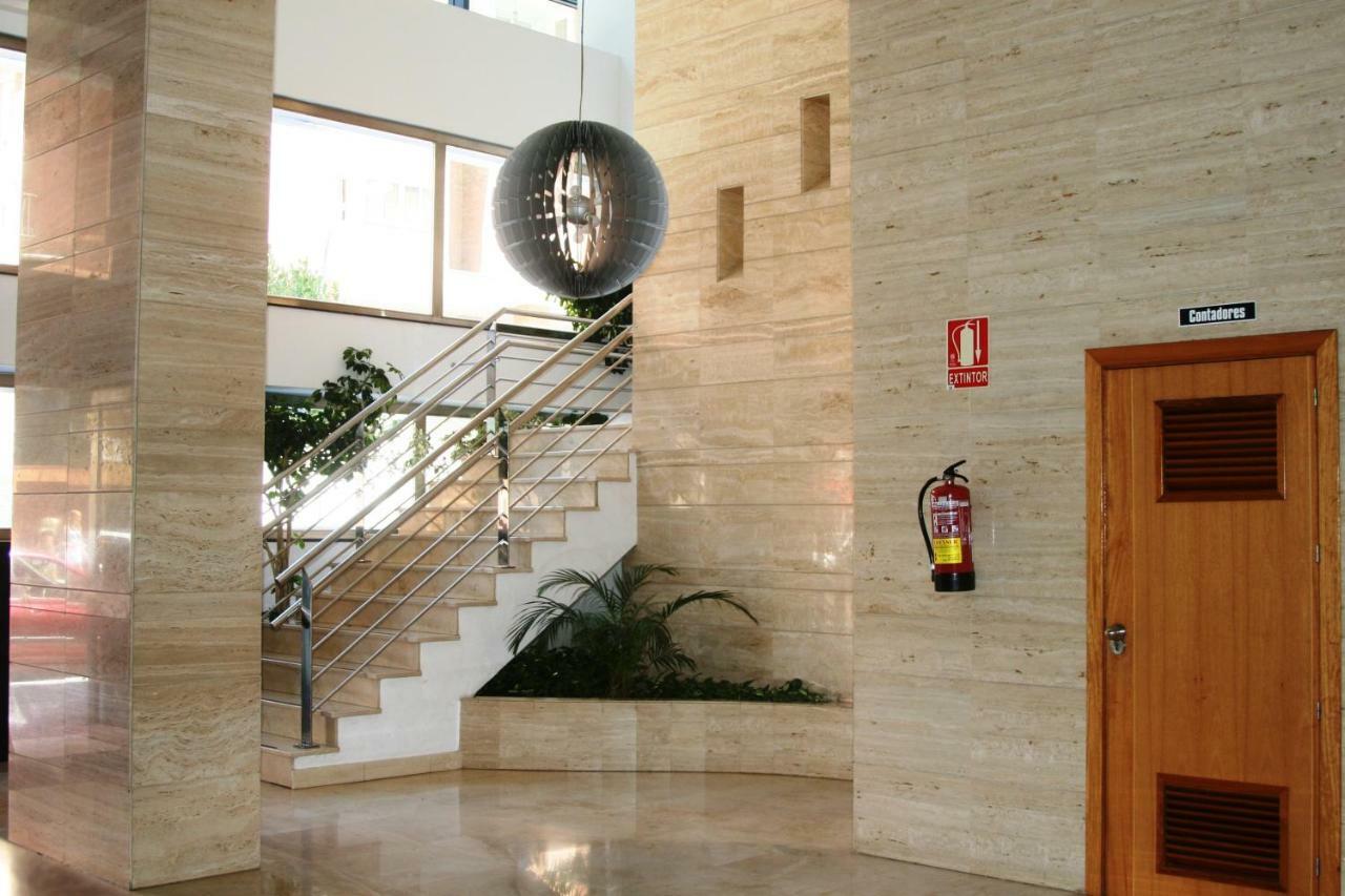 Apartamento Malaga Centro Y Playa-Parking Екстер'єр фото