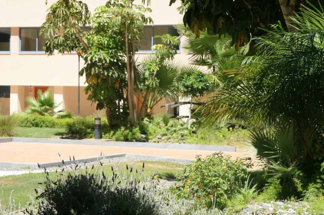 Apartamento Malaga Centro Y Playa-Parking Екстер'єр фото