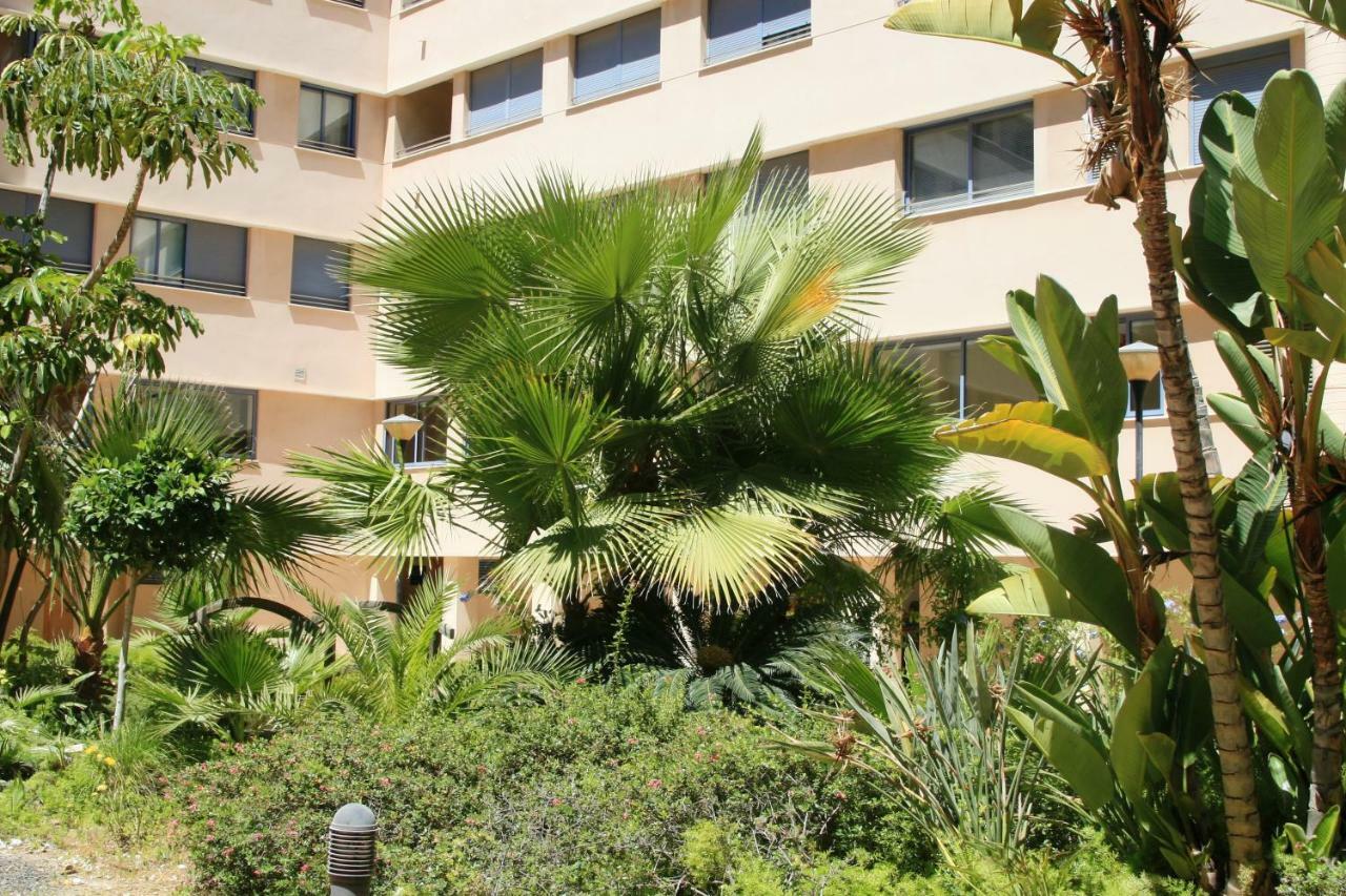 Apartamento Malaga Centro Y Playa-Parking Екстер'єр фото